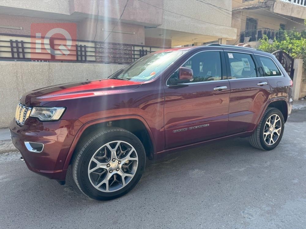 جيب جراند شيروكي